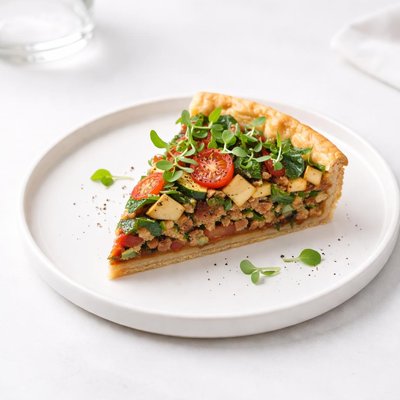 Image of Impossible Garden Pie