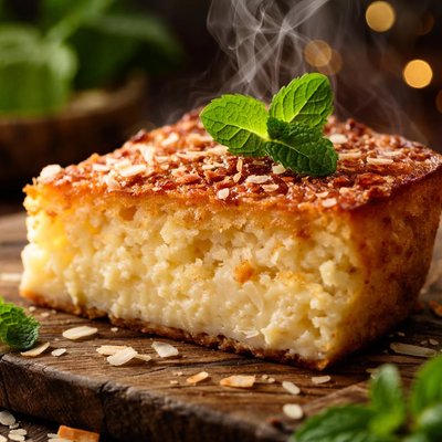 Image of Impossible Pie