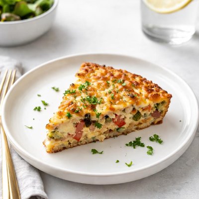 Image of Impossibly Easy Use It Up Pie Oamc