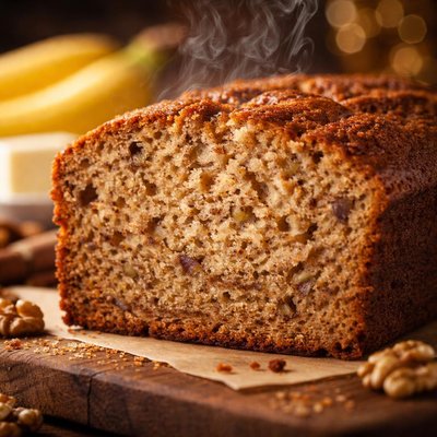 Image of Impossibly Moist Banana Bread