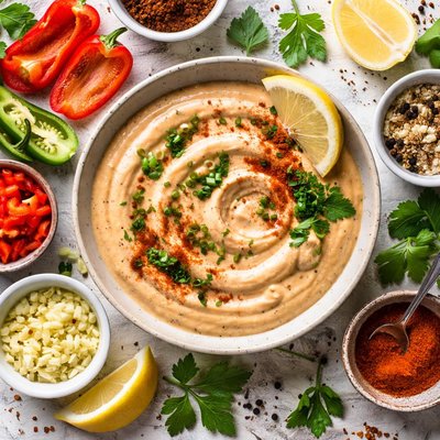 Image of Impressive Creole Dipping Sauce