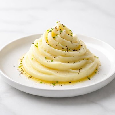 Image of Impressive Mashed Potatoes