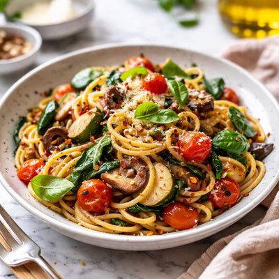 Image of Improvisation Pasta