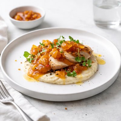 Image of In a Hurry Marmalade Microwave