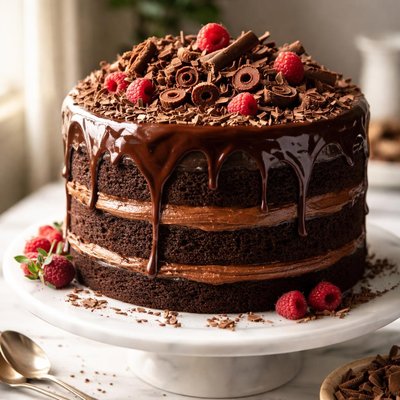 Image of Ina Clara Chocolate Cake