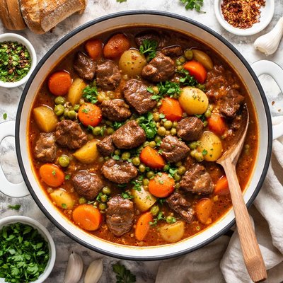 Image of Incomparable Beef Stew