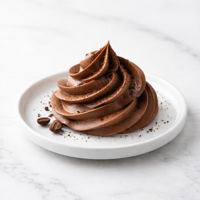 Image of Incredible and Easy Chocolate Coffee Frosting