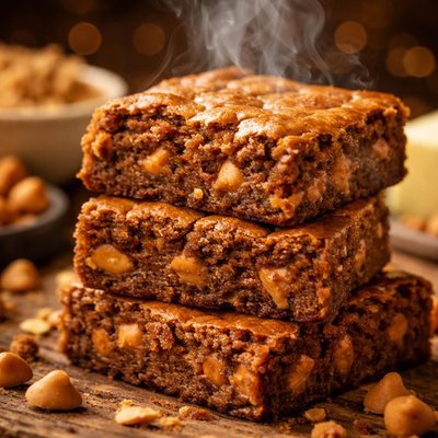 Image of Incredible Butterscotch Brownies