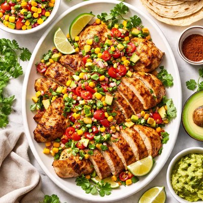 Image of Incredible Chicken