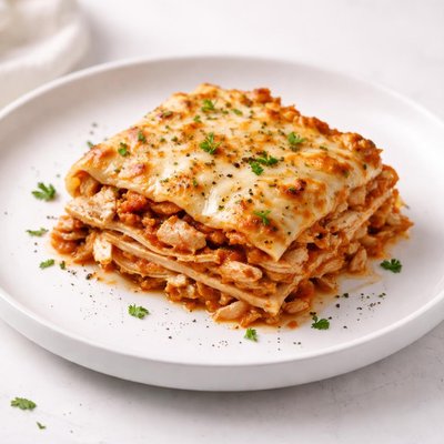 Image of Incredible Chicken Lasagna