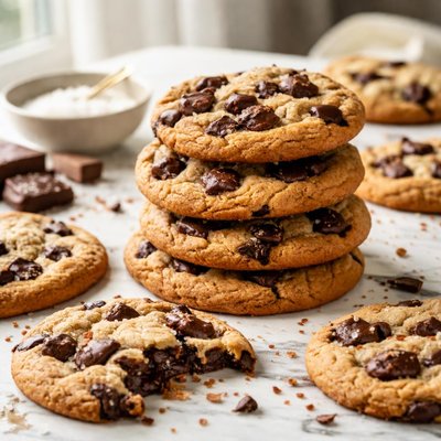 Image of Incredible Chocolate Chip Cookies