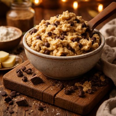 Image of Incredible Cookie Dough