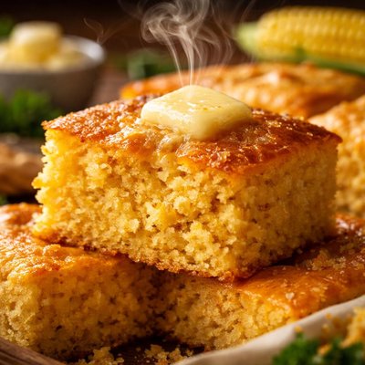 Image of Incredible Cornbread