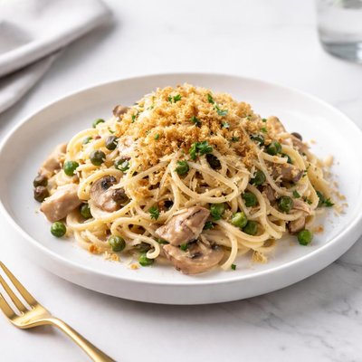 Image of Incredible Easy Tetrazzini
