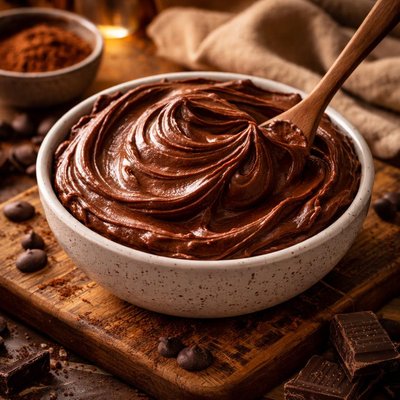 Image of Incredible Italian Chocolate Frosting