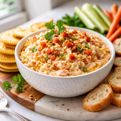 Image of Incredible Pimento Cheese