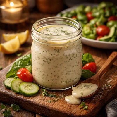Image of Incredible Salad Dressing