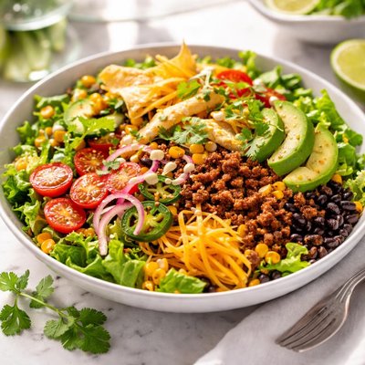 Image of Incredible Taco Salad