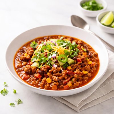 Image of Incredible Turkey Chili