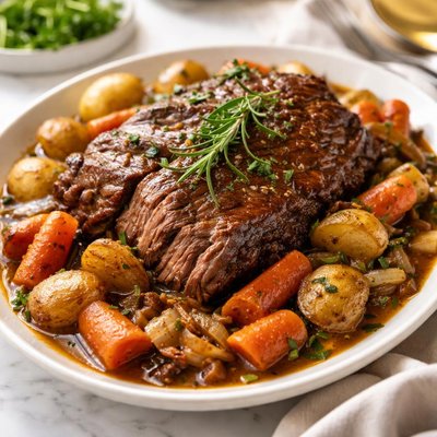 Image of Incredibly Good Pot Roast