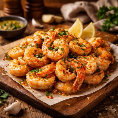 Image of Incredibly Good Shrimp