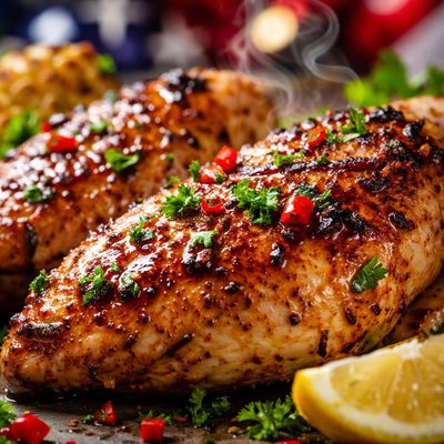 Image of Independence Day Chicken