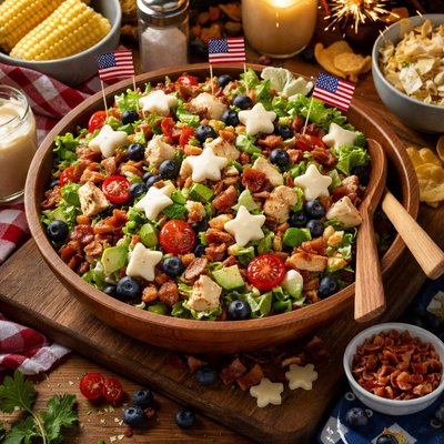 Image of Independence Day Picnic Salad