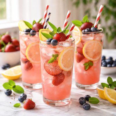 Image of Independence Day Pink Lemonade