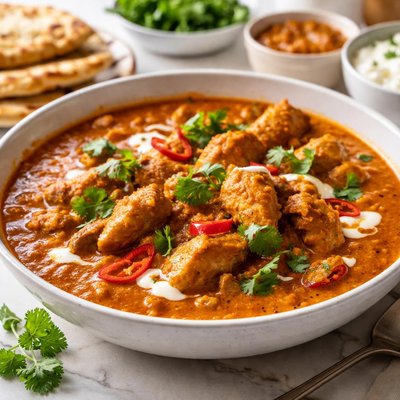 Image of India Chicken Curry