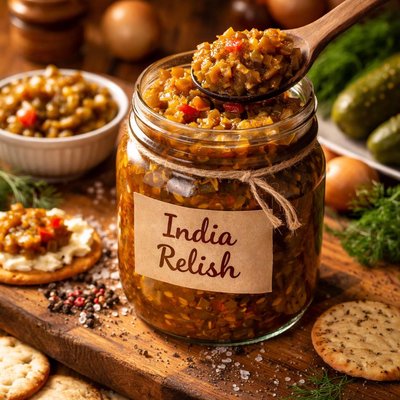 Image of India Relish