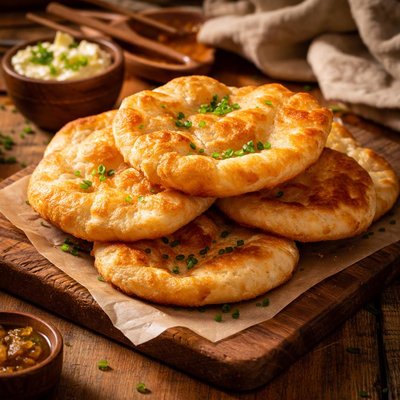 Image of Indian Bannock