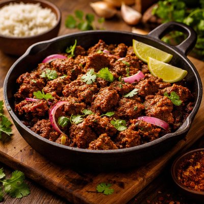 Image of Indian Beef Masala Fry