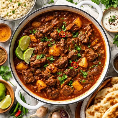 Image of Indian Beef Stew