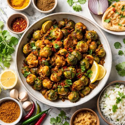 Image of Indian Brussels Sprouts