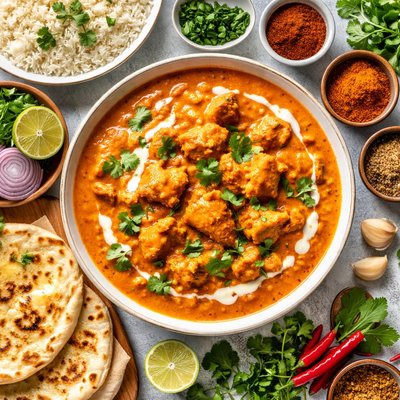 Image of Indian Butter Chicken