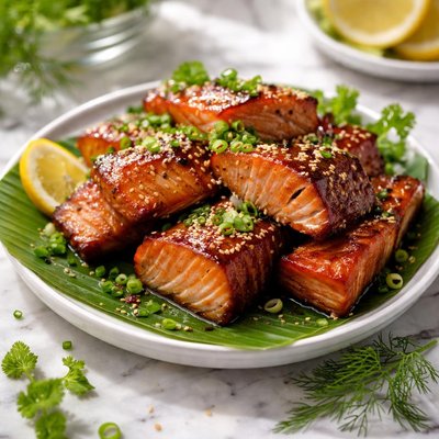 Image of Indian Candy Smoked Salmon
