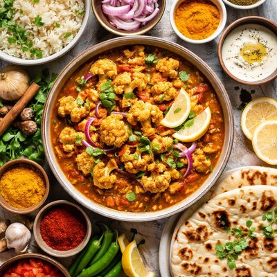 Image of Indian Cauliflower