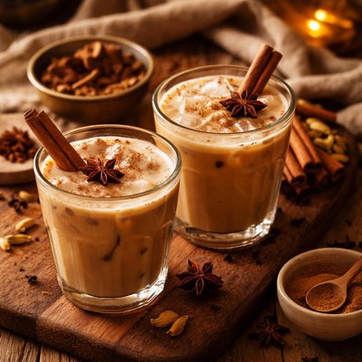 Image of Indian Chai Iced Coffee