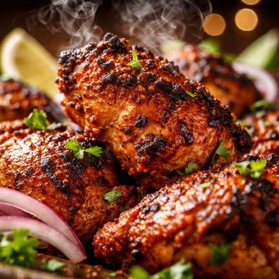 Image of Indian Charred Chicken