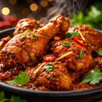 Image of Indian Chicken