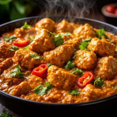 Image of Curry de Pollo Indio