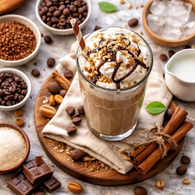 Image of Indian Cold Coffee Shake