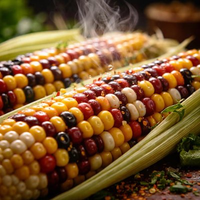 Image of Indian Corn
