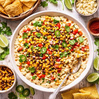 Image of Indian Corn Dip