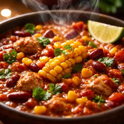 Image of Indian Corn Stew