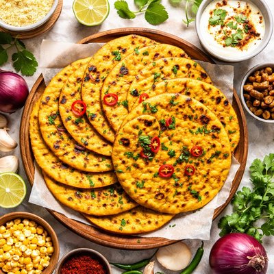 Image of Indian Cornbread