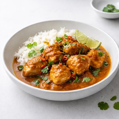 Image of Indian Curry Rub