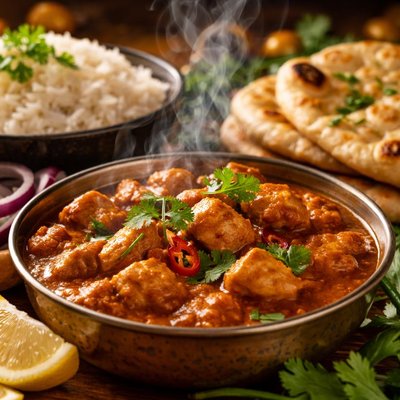 Image of Indian Dinner