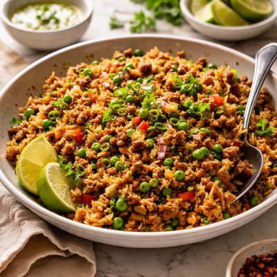 Image of Indian Dirty Rice