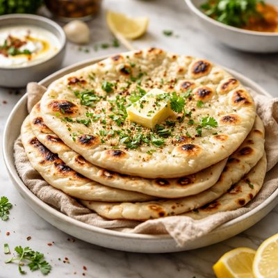 Image of Indian Flat Bread
